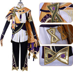 Genshin Impact Sethos Cosplay Costumes