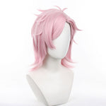 Wind Breaker Mitsuki Kiryu Pink Cosplay Wigs