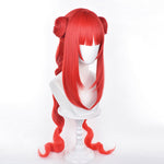 Game Genshin Impact Breeze of Sabaa Nilou Cosplay Wig