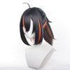 Game Zenless Zone Zero Zhu Yuan Cosplay Wig