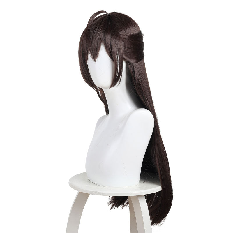 Anime Tokidoki Sotto Roshiago De Dereru Tonari No Arya San Suou Yuki Cosplay Wigs