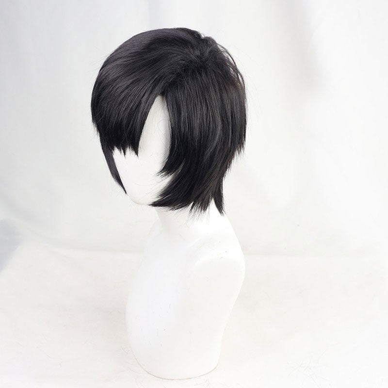 Final Fantasy VII Rebirth Yuffie Kisaragi Cosplay Wigs