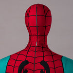 Spider-Man: Across The Spider-Verse Animated Spider Man Jumpsuit Cosplay Costumes