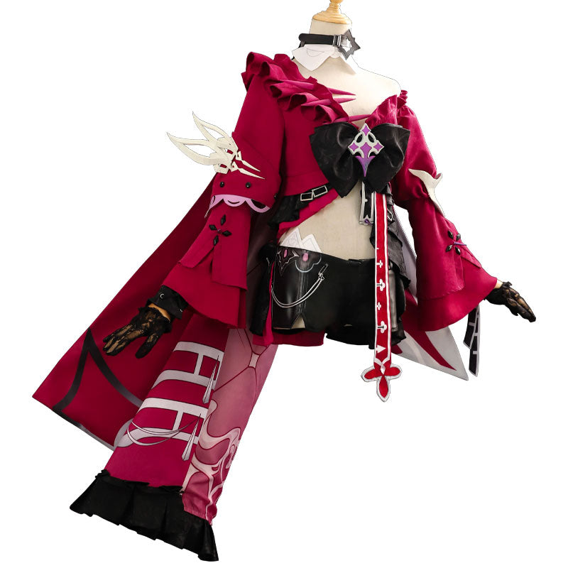 Honkai Impact 3rd Thelema Nutriscu Cosplay Costumes