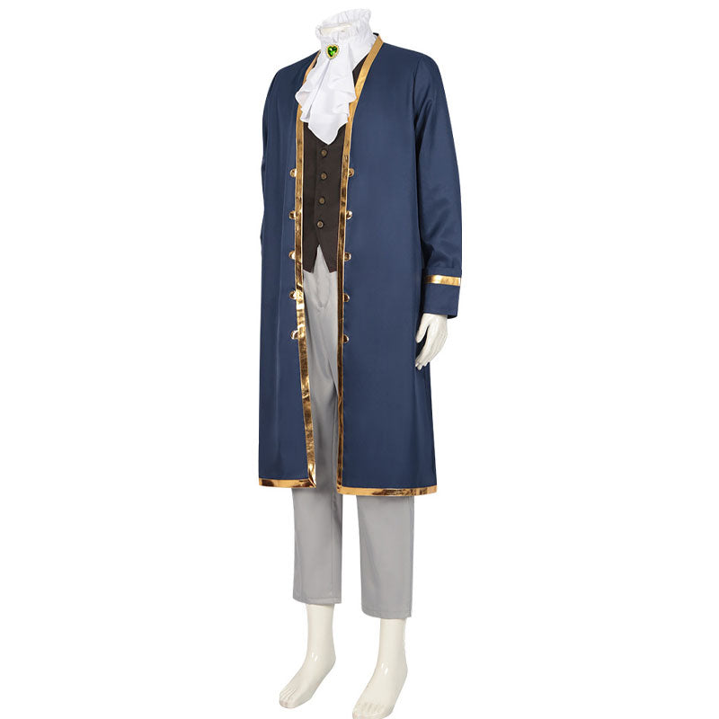 Discover Exquisite Sousou no Frieren Lugner Cosplay Costumes – Cosplay ...