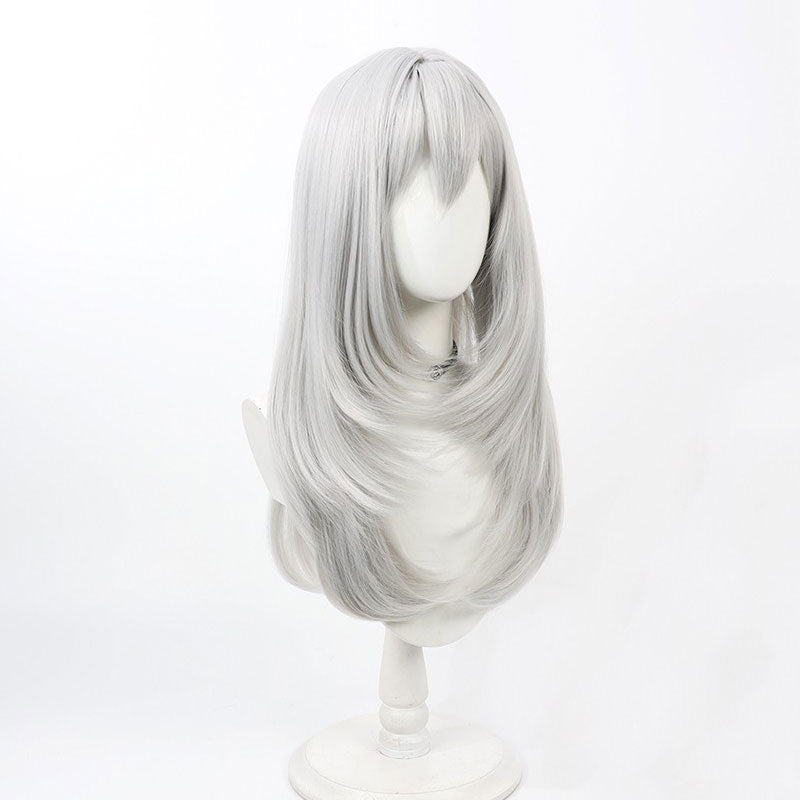 Game Final Fantasy 14 Estinien Varlineau Cosplay Wigs