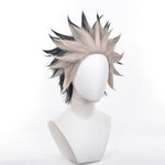 Anime Kaiju No. 8 Gen Narum Cosplay Wigs