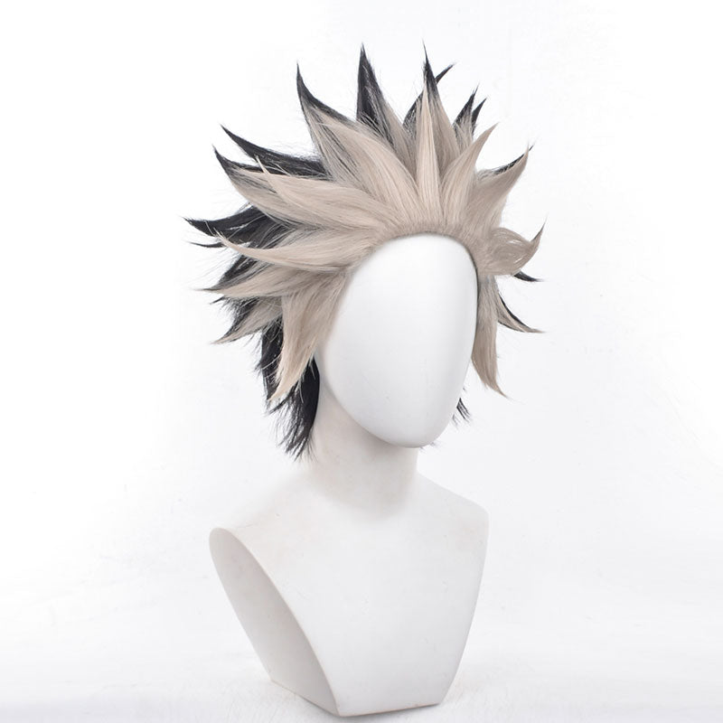 Anime Kaiju No. 8 Gen Narum Cosplay Wigs