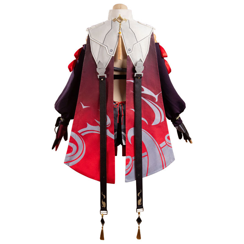 Game Wuthering Waves Danjin Cosplay Costumes