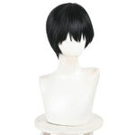 Anime The Summer Hikaru Died Tsujinaka Yoshiki Cosplay Wigs