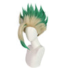 Dr. Stone Senku Ishigami Cosplay Wigs