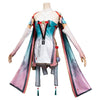 Game Wuthering Waves Zhezhi Cosplay Costumes