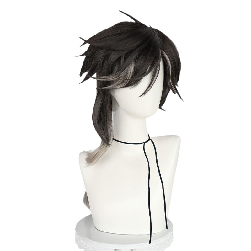 Genshin Impact Sethos Cosplay Wigs