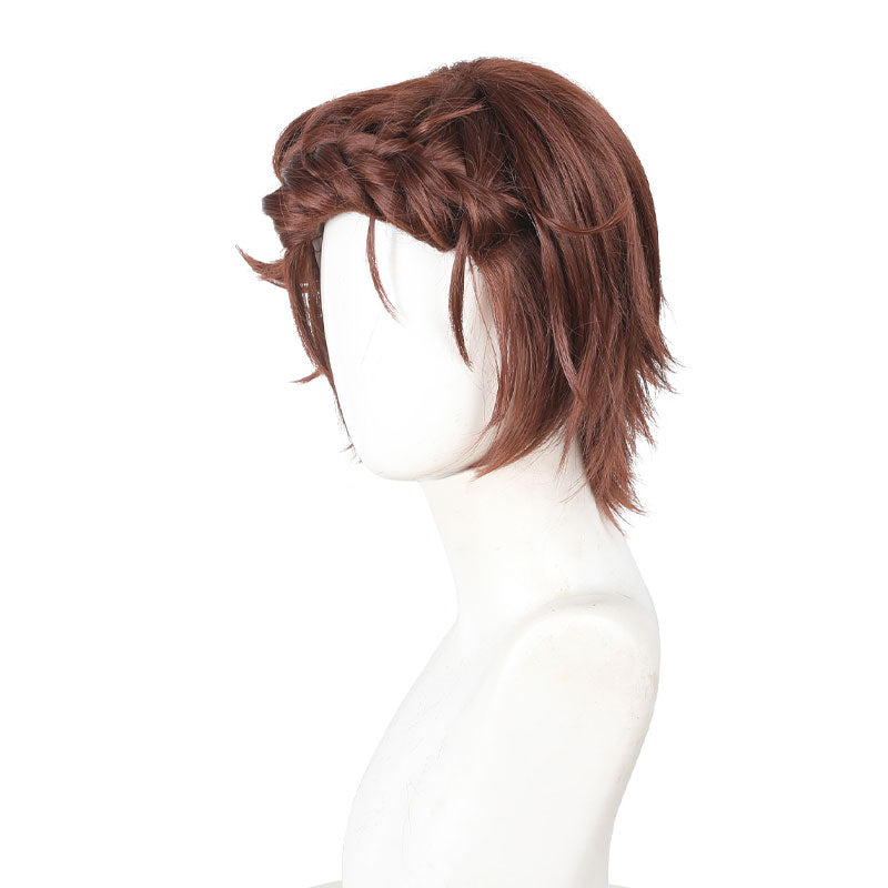 Medarisuto Inori Yuitsuka Cosplay Wig