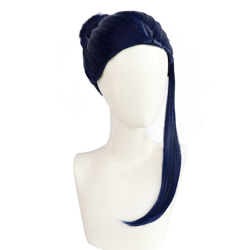 LOL Arcane Season 2 Caitlyn Cosplay Wig