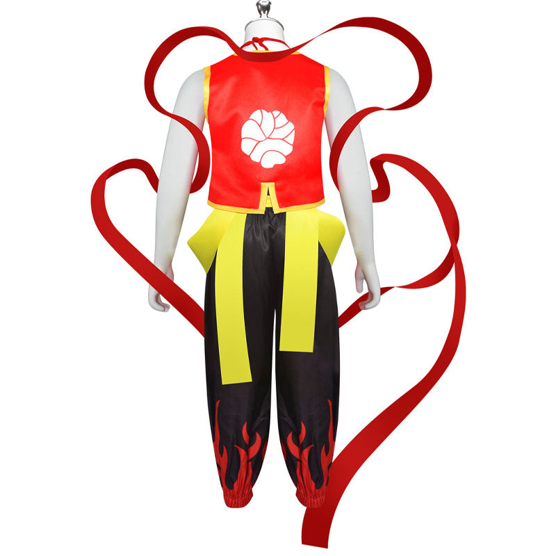 Ne Zha 2 Ne Zha Child Cosplay Costume