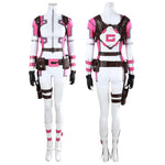 Fortnite Gwenpool Jumpsuit Cosplay Costumes