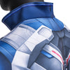 Marvel Captain America: Brave New World Sam Wilson Captain Jumpsuit Cosplay Costume