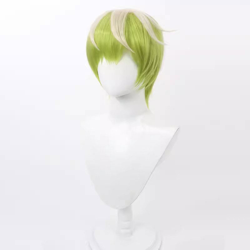 Aime Mato Seihei no Slave Tenka Izumo Cosplay Wigs