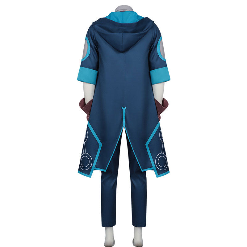 Possibly the Greatest Alchemist of All Time Takumi Iruma Cosplay Costume