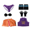 Anime One Piece PUNK 06 Vegapunk York Cosplay Costumes