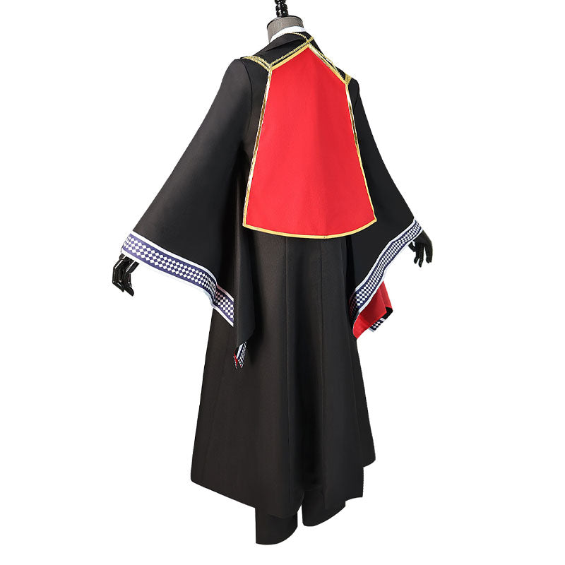 Anime The Ancient Magus' Bride Elias Ainsworth Outfits Cosplay Costume