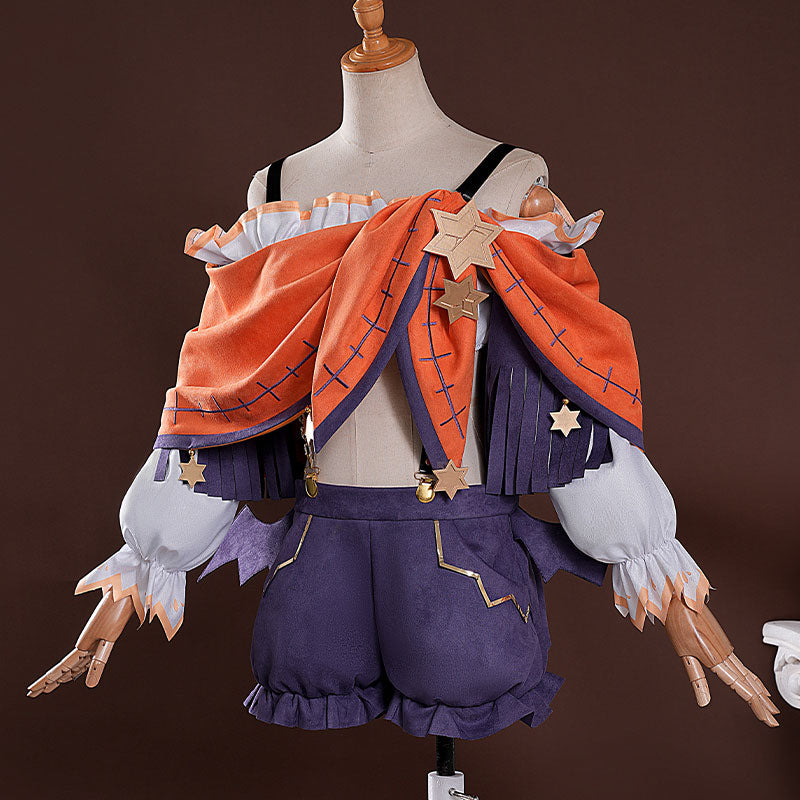 DATE A LIVE Natsumi Kyouno Suit Cosplay Costumes