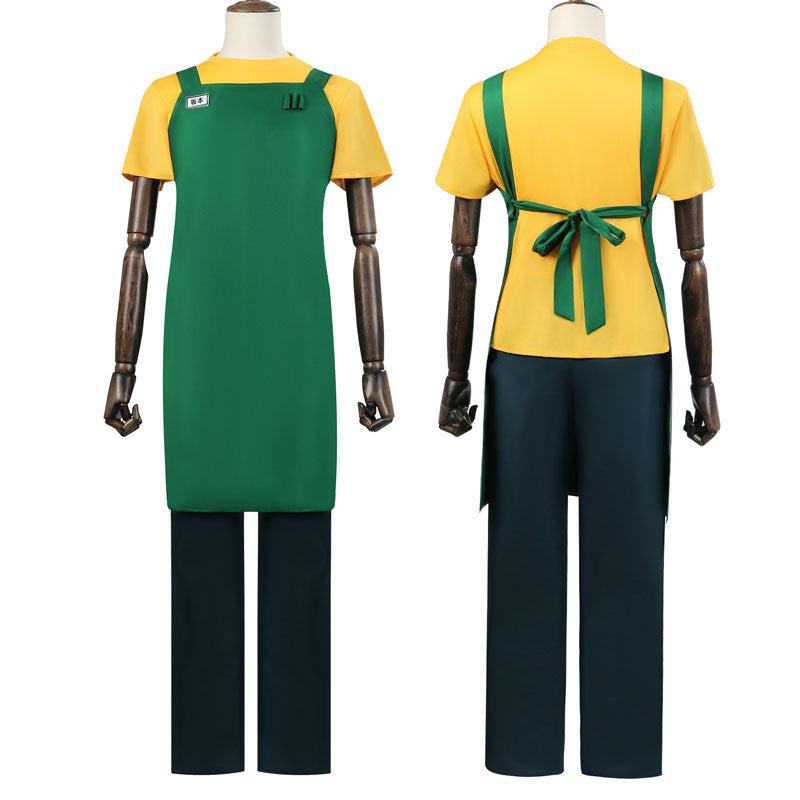 SAKAMOTO DAYS Taro Sakamoto Cosplay Costumes