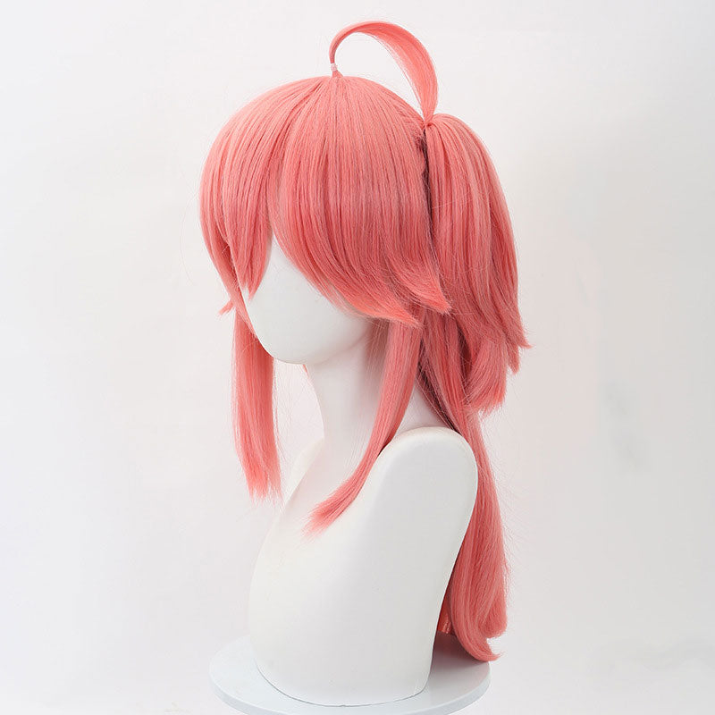 Hololive Youtuber Vtuber Sakura Miko Cosplay Wigs