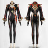 Game Genshin Impact Mavuika Outfit Cosplay Costumes