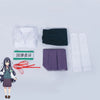 Kimi no Koto ga Daidaidaidaidaisuki na 100-nin no Kanojo Yoshimoto Shizuka Cosplay Costume