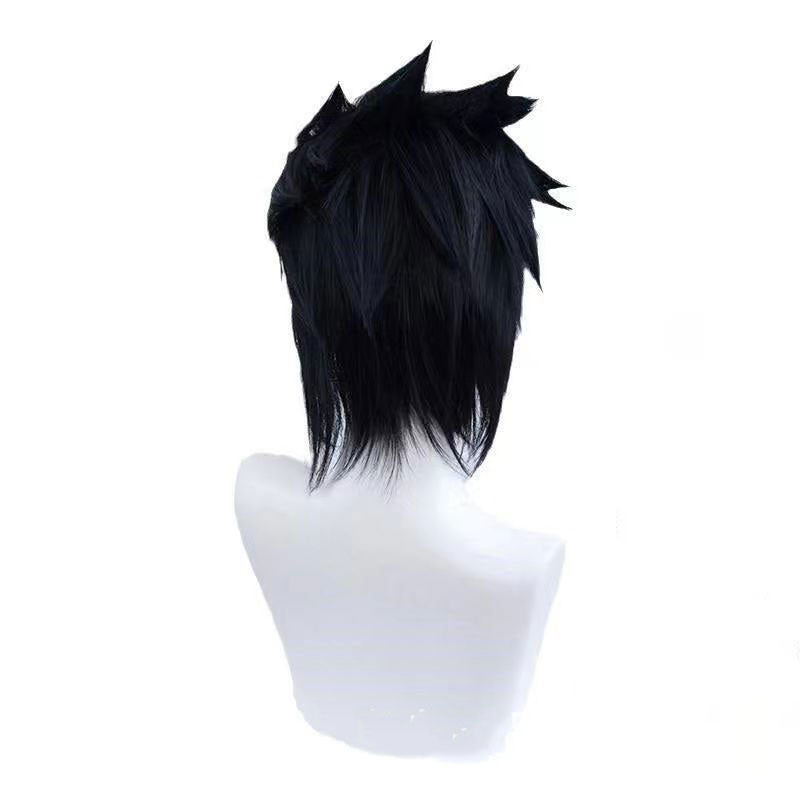 Naruto Uchiha Sasuke Cosplay Wig