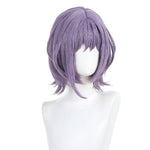 Aime BanG Dream! Yuutenji Nyamu Cosplay Wigs