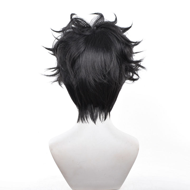 Aime Dandadan Ken Takakura Cosplay Wigs