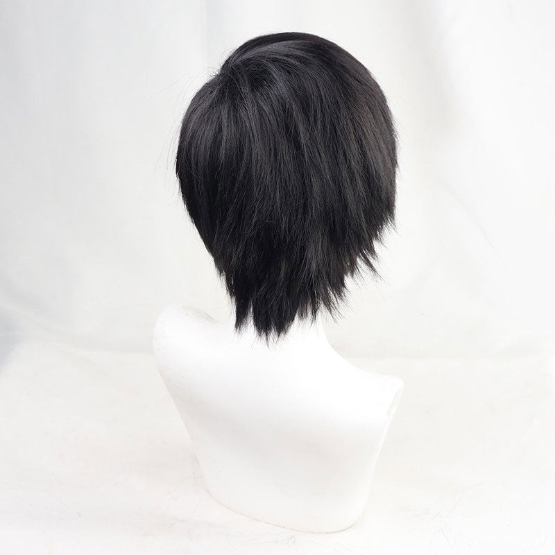 Final Fantasy VII Rebirth Yuffie Kisaragi Cosplay Wigs