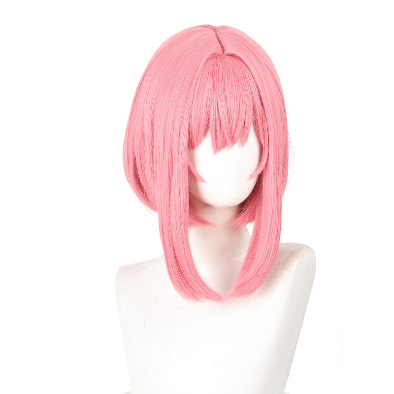 Kimi no Koto ga Daidaidaidaidaisuki na 100-nin no Kanojo Hakari Hanazono Cosplay Wig