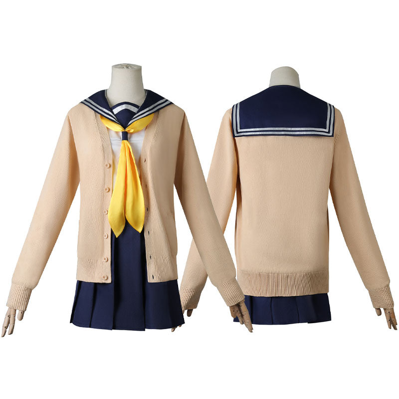 Anime Shikanoko Nokonoko Koshitantan Bashame Meme Cosplay Costumes