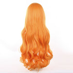 Anime One Piece Film Red 2022 Movie Nami Cosplay Wigs