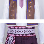 Frozen2 Kristoff Bjorgman Fullset Cosplay Costumes