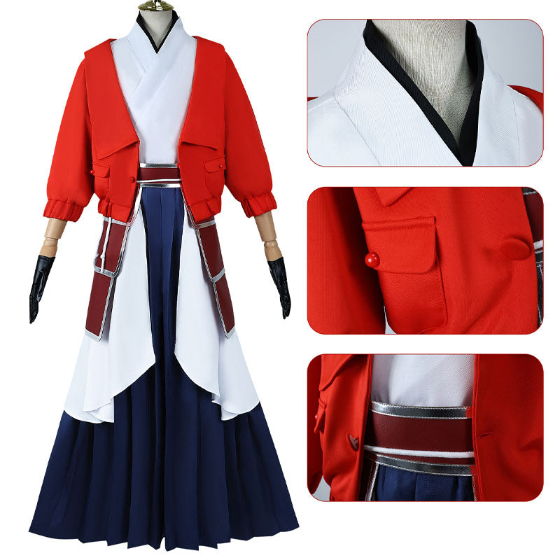 Anime Oshi No Ko 2 Taiki Himekawa Cosplay Costumes