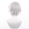 Honkai: Star Rail The Chrysos Heirs Phainon White Cosplay Wig