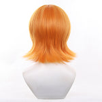 One Piece Nami Short Cosplay Wig