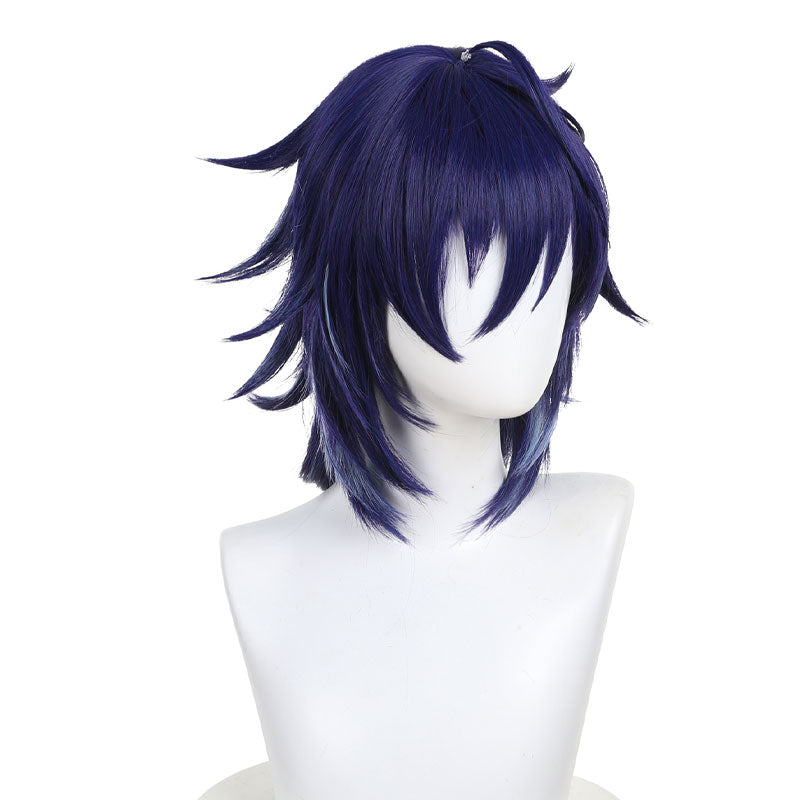 Game Genshin Impact Ororon Cosplay Wig