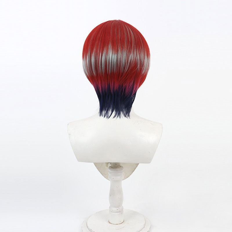 Mobile Suit Gundam GQuuuuuuX Amate Yuzuriha MACHU Cosplay Wigs