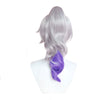 Honkai: Star Rail Silver Wolf Cosplay Wig