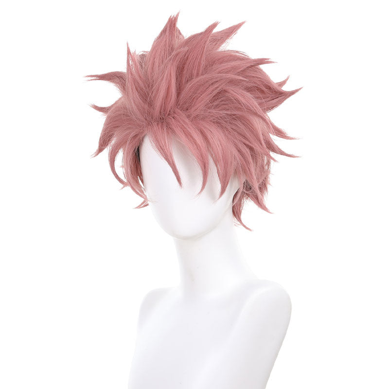 Fairy Tail Natsu Dragneel Cosplay Wigs