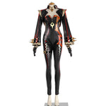 Game Genshin Impact Mavuika Outfit Cosplay Costumes