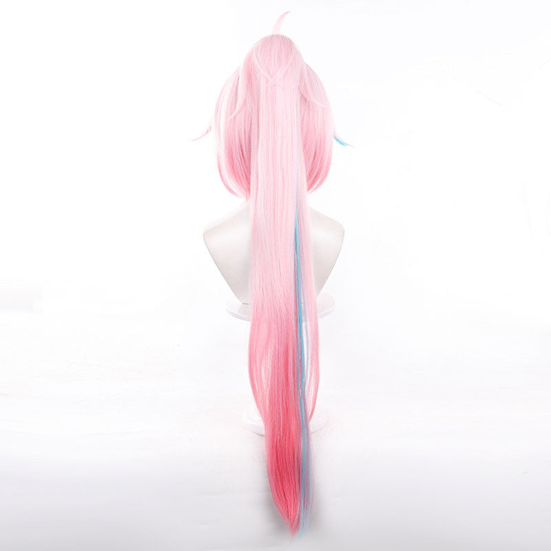 Game Honkai: Star Rail Rappa Cosplay Wig