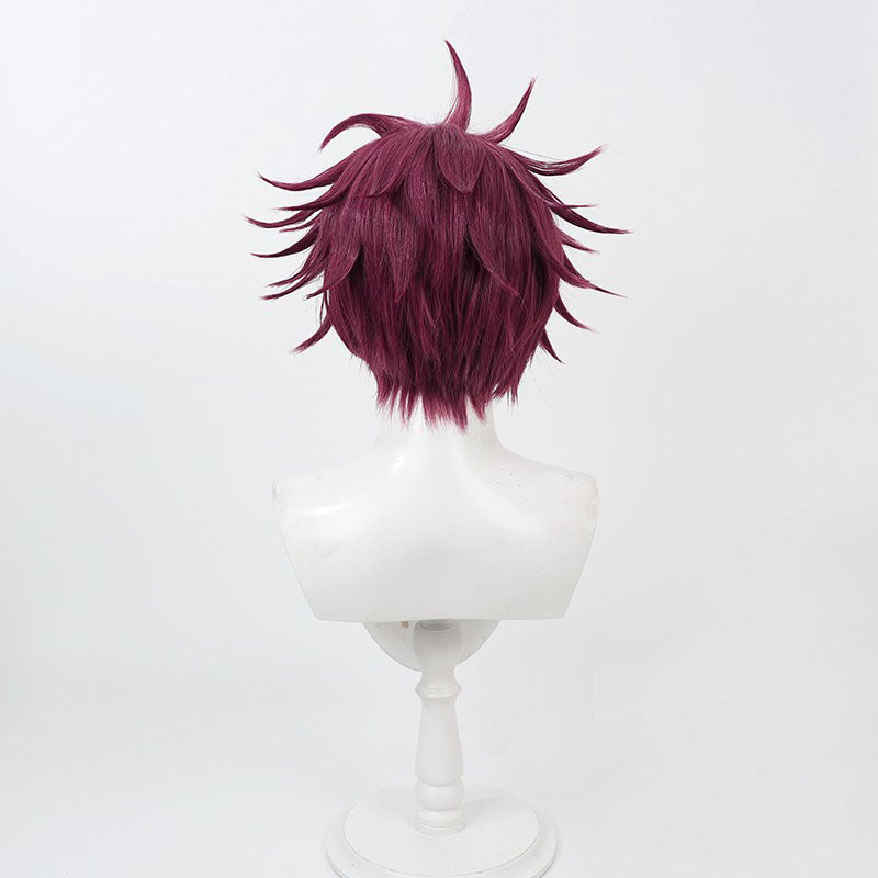 Aime Mashle: Magic And Muscles Carpaccio Luo Yang Cosplay Wigs