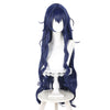 Kimi no Koto ga Daidaidaidaidaisuki na 100-nin no Kanojo Yoshimoto Shizuka Cosplay Wig